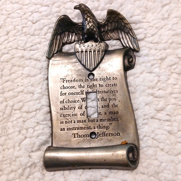 Vintage Edmar light switch - Picture 1 of 1